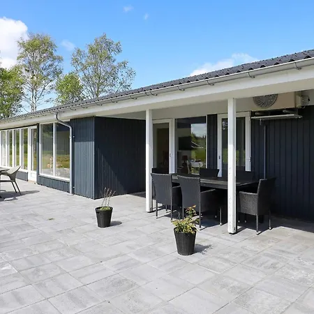 6 Person In Tatil Evi Bindslev