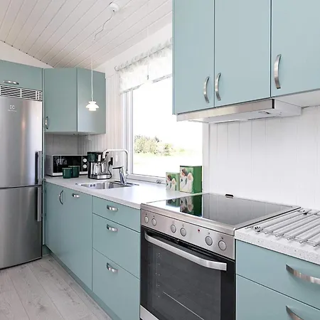 6 Person In Tatil Evi Bindslev