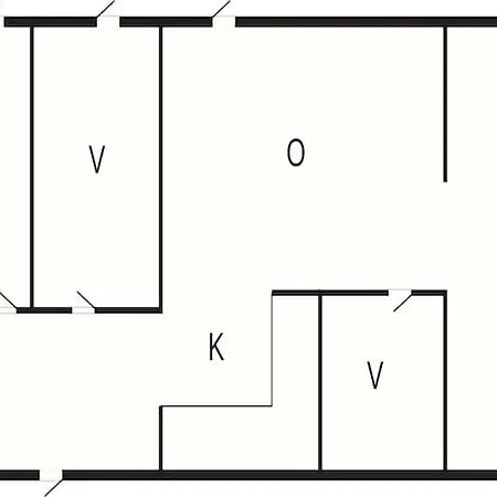 Tatil Evi 6 Person In